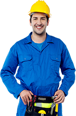 man worker
